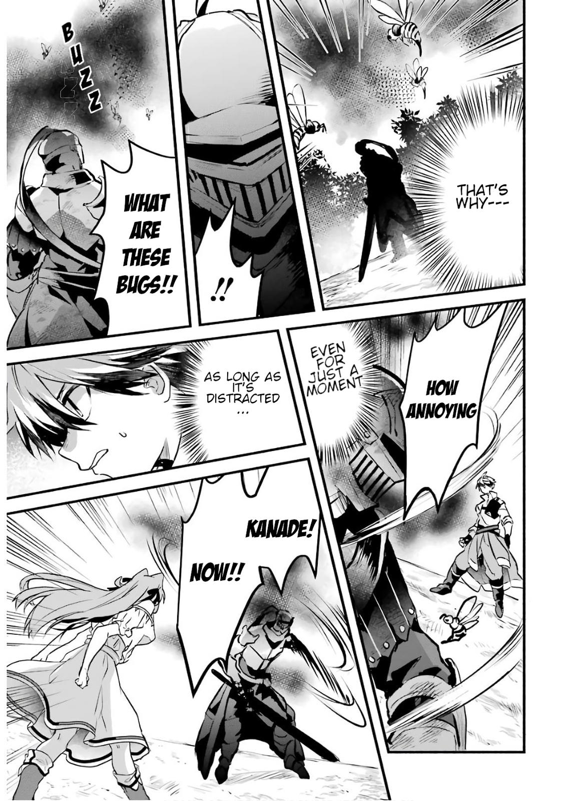 Yuusha Party wo Tsuihou sareta Beast Tamer, Saikyoushu no Nekomimi Shoujo to Deau Chap 30 - Next Chap 31
