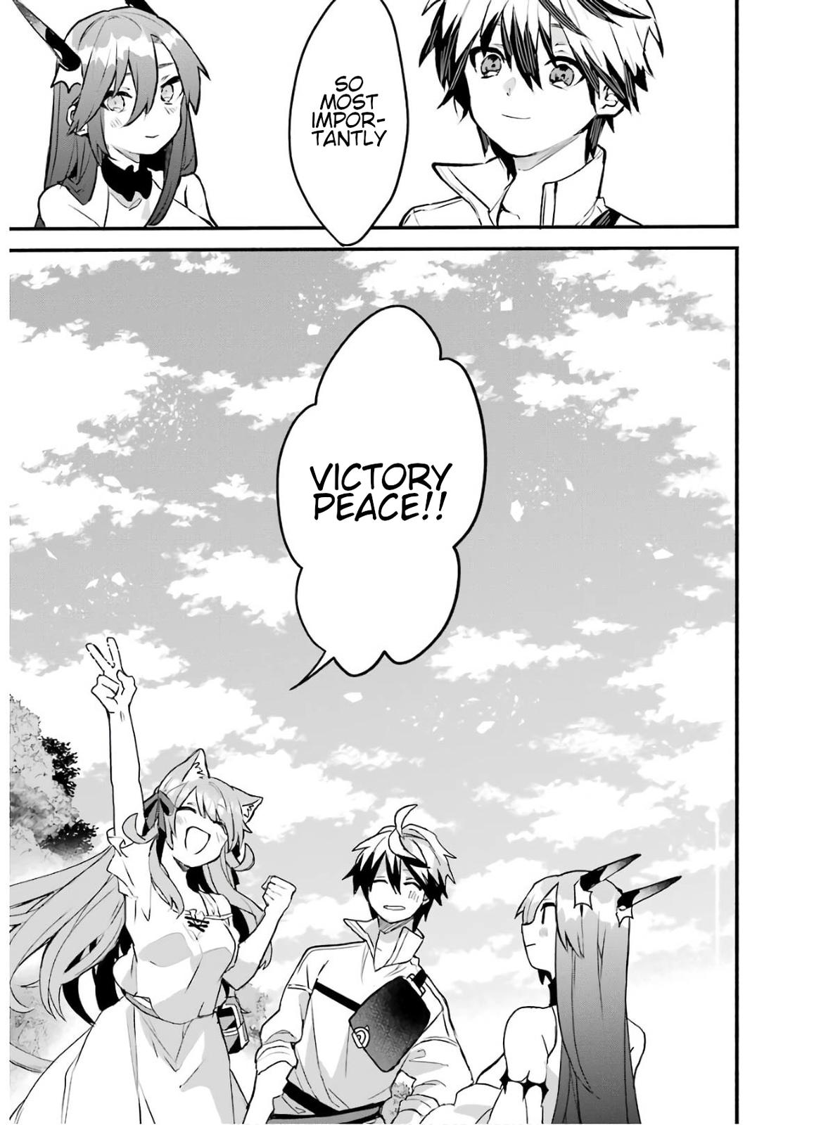 Yuusha Party wo Tsuihou sareta Beast Tamer, Saikyoushu no Nekomimi Shoujo to Deau Chap 30 - Next Chap 31