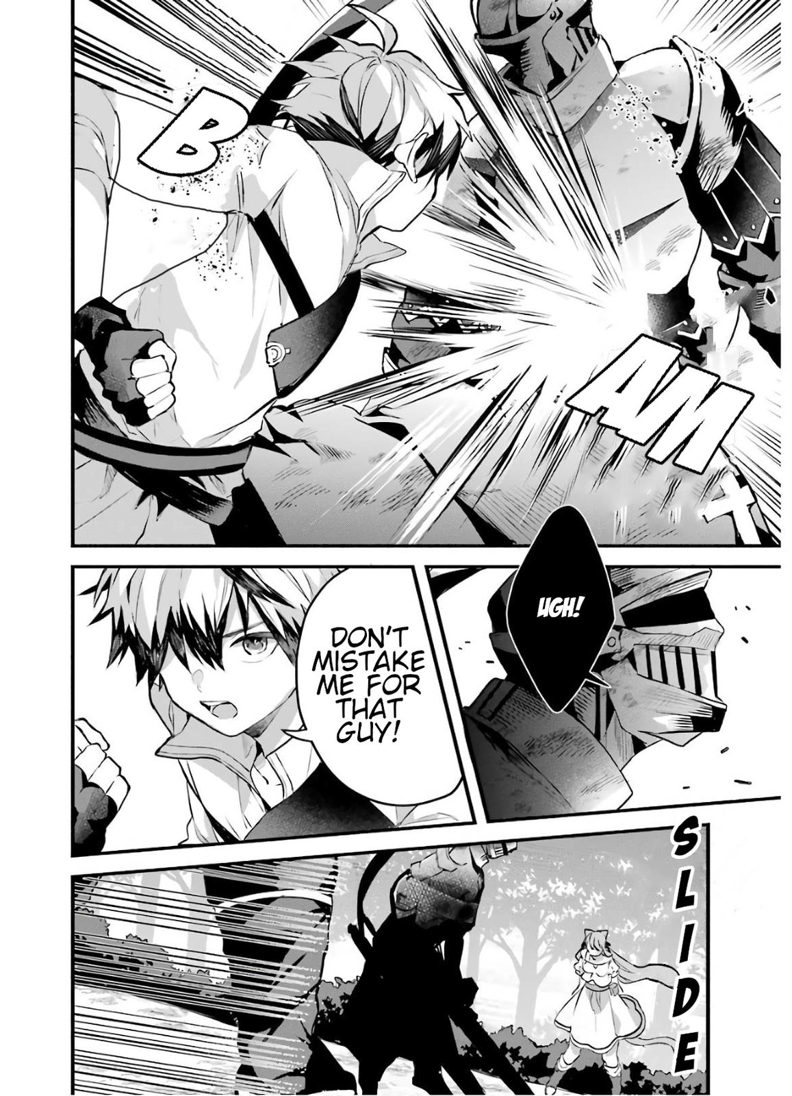 Yuusha Party wo Tsuihou sareta Beast Tamer, Saikyoushu no Nekomimi Shoujo to Deau Chap 30 - Next Chap 31