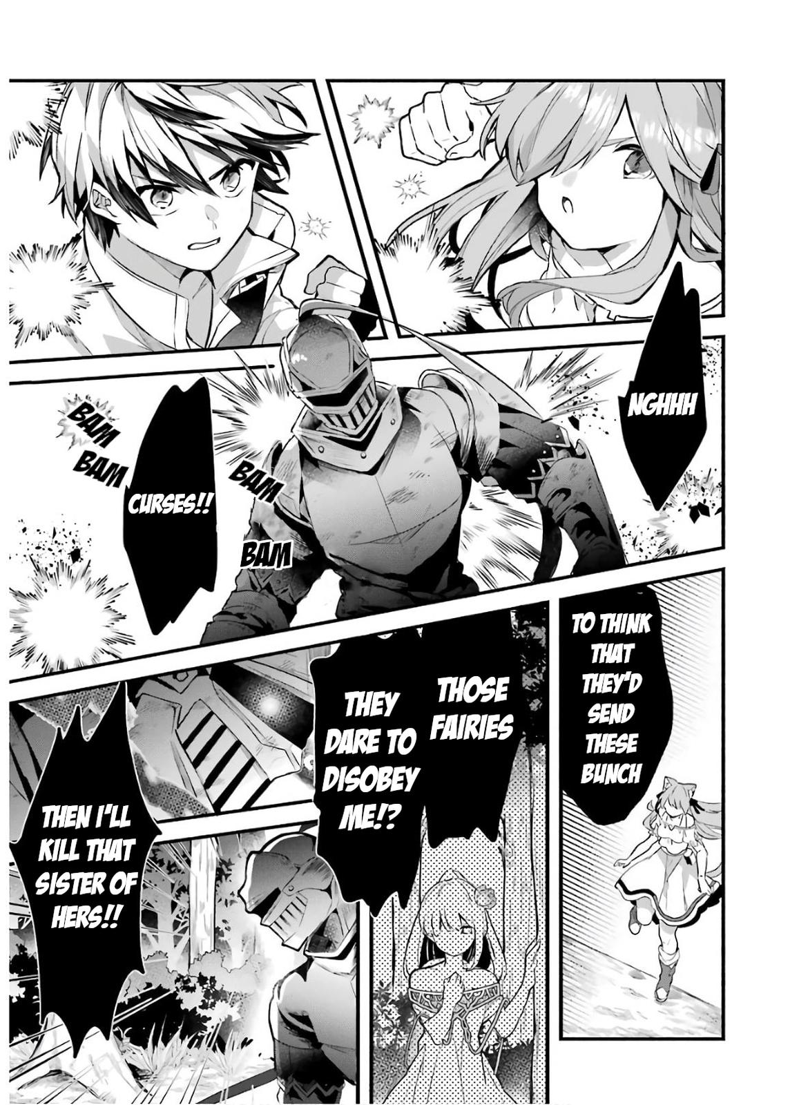 Yuusha Party wo Tsuihou sareta Beast Tamer, Saikyoushu no Nekomimi Shoujo to Deau Chap 30 - Next Chap 31