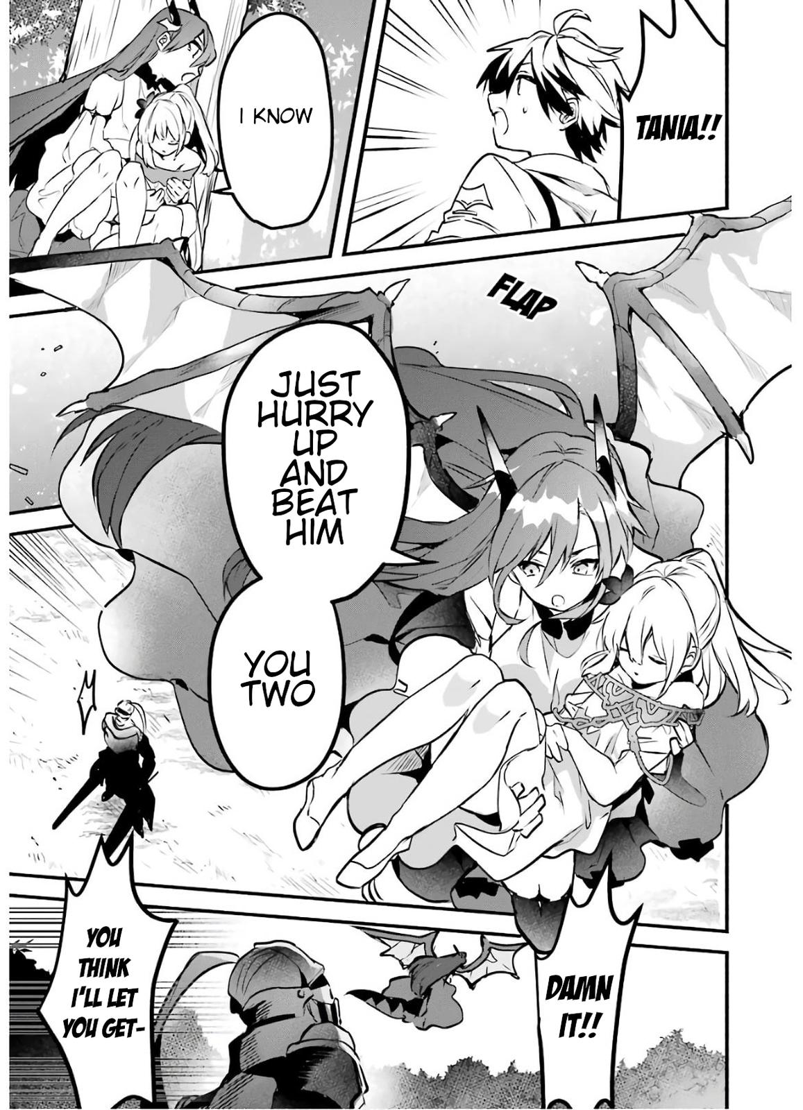 Yuusha Party wo Tsuihou sareta Beast Tamer, Saikyoushu no Nekomimi Shoujo to Deau Chap 30 - Next Chap 31