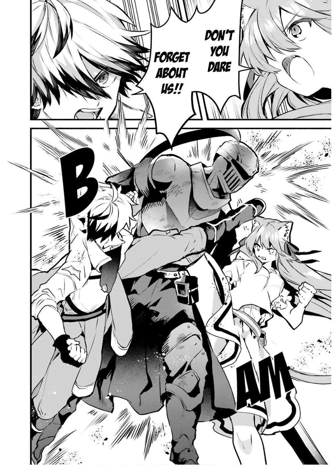 Yuusha Party wo Tsuihou sareta Beast Tamer, Saikyoushu no Nekomimi Shoujo to Deau Chap 30 - Next Chap 31