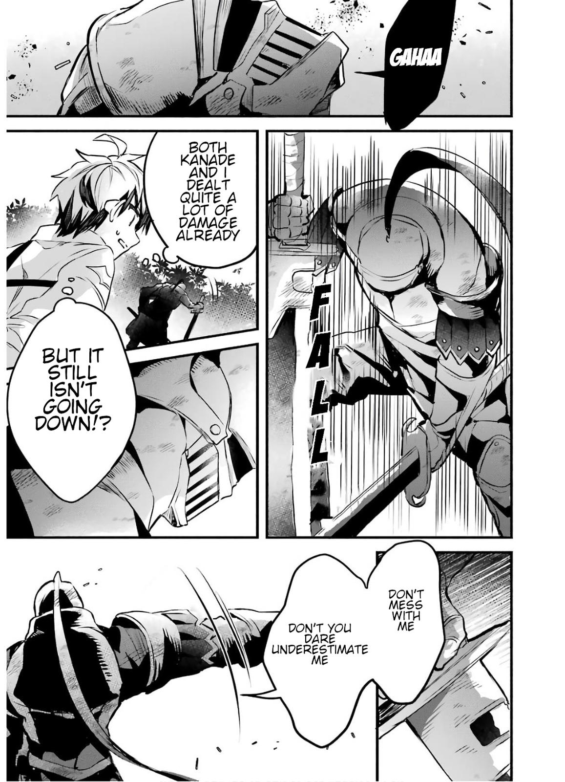 Yuusha Party wo Tsuihou sareta Beast Tamer, Saikyoushu no Nekomimi Shoujo to Deau Chap 30 - Next Chap 31