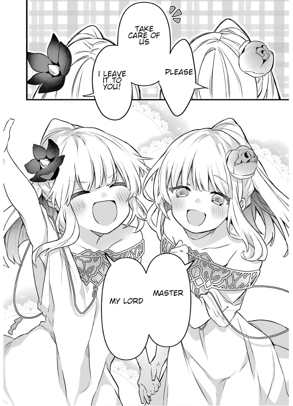 Yuusha Party wo Tsuihou sareta Beast Tamer, Saikyoushu no Nekomimi Shoujo to Deau Chap 31 - Next Chap 32