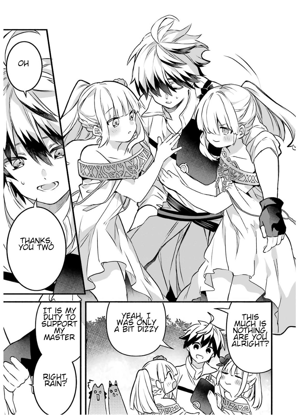 Yuusha Party wo Tsuihou sareta Beast Tamer, Saikyoushu no Nekomimi Shoujo to Deau Chap 31 - Next Chap 32