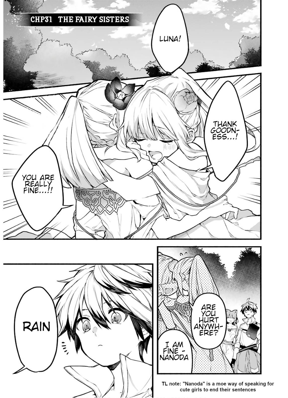 Yuusha Party wo Tsuihou sareta Beast Tamer, Saikyoushu no Nekomimi Shoujo to Deau Chap 31 - Next Chap 32
