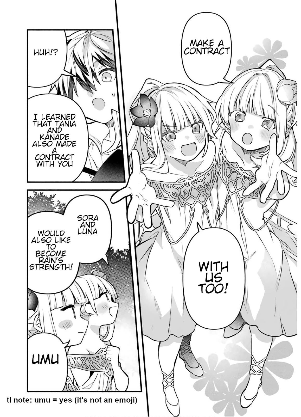 Yuusha Party wo Tsuihou sareta Beast Tamer, Saikyoushu no Nekomimi Shoujo to Deau Chap 31 - Next Chap 32