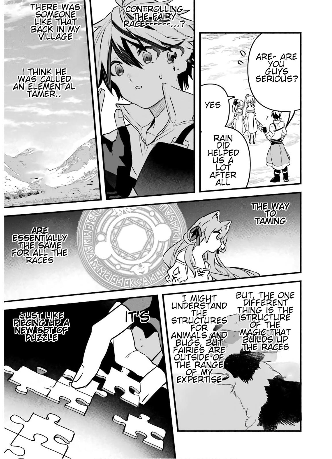 Yuusha Party wo Tsuihou sareta Beast Tamer, Saikyoushu no Nekomimi Shoujo to Deau Chap 31 - Next Chap 32