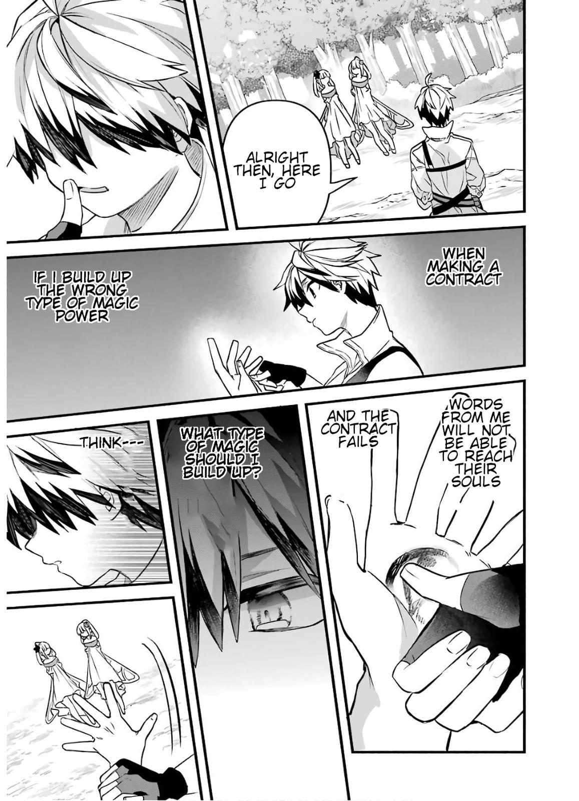 Yuusha Party wo Tsuihou sareta Beast Tamer, Saikyoushu no Nekomimi Shoujo to Deau Chap 31 - Next Chap 32