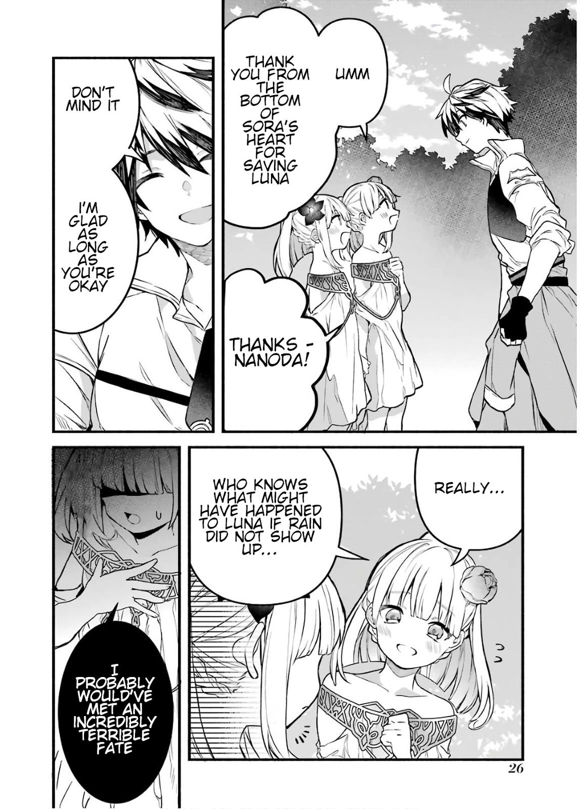 Yuusha Party wo Tsuihou sareta Beast Tamer, Saikyoushu no Nekomimi Shoujo to Deau Chap 31 - Next Chap 32
