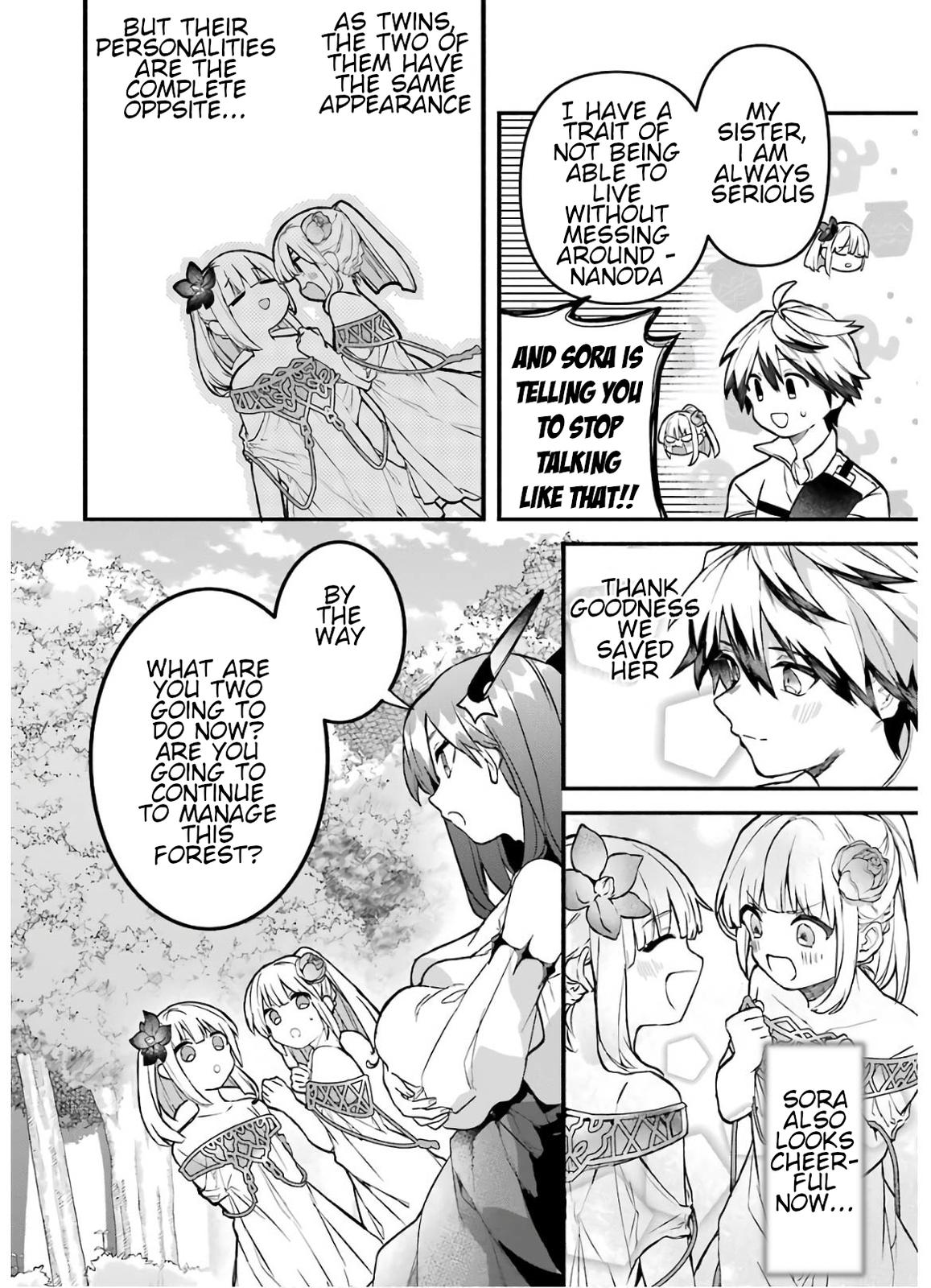 Yuusha Party wo Tsuihou sareta Beast Tamer, Saikyoushu no Nekomimi Shoujo to Deau Chap 31 - Next Chap 32