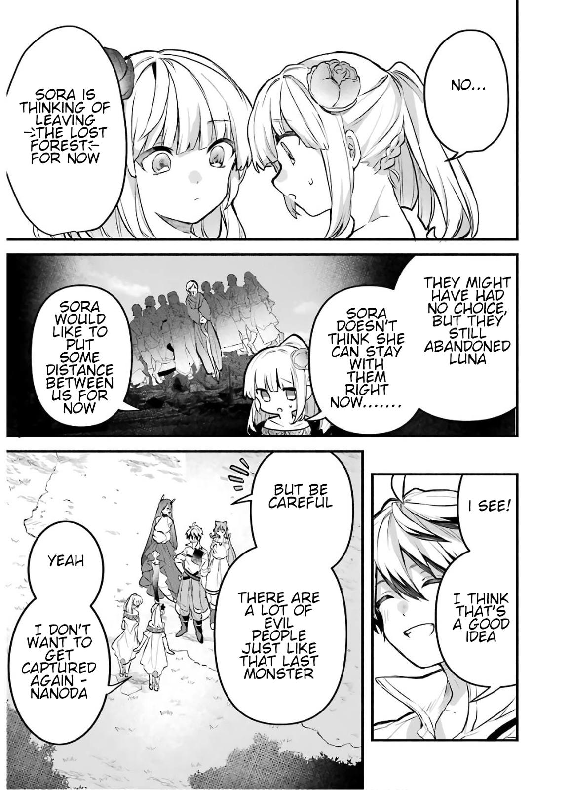 Yuusha Party wo Tsuihou sareta Beast Tamer, Saikyoushu no Nekomimi Shoujo to Deau Chap 31 - Next Chap 32