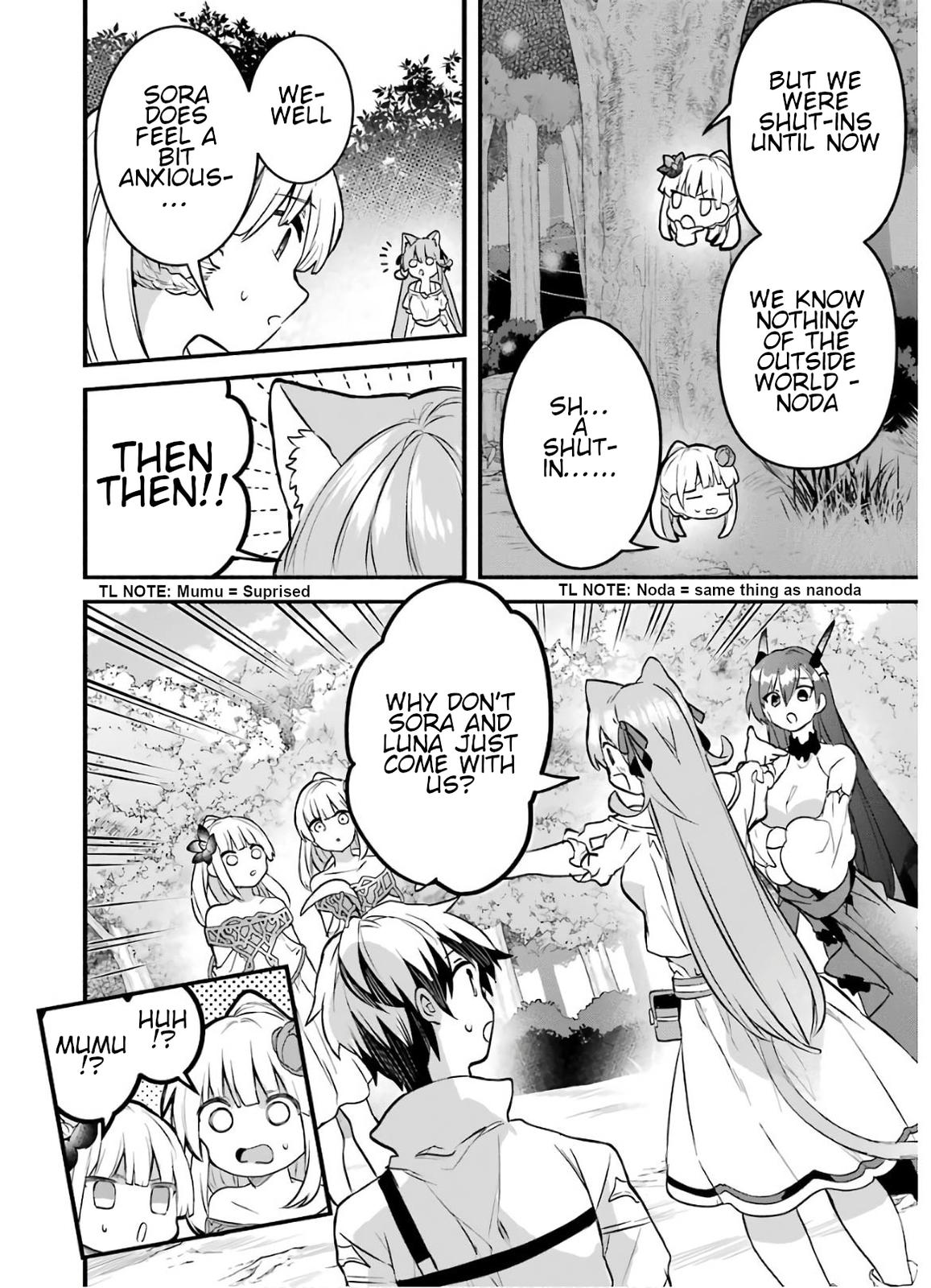 Yuusha Party wo Tsuihou sareta Beast Tamer, Saikyoushu no Nekomimi Shoujo to Deau Chap 31 - Next Chap 32
