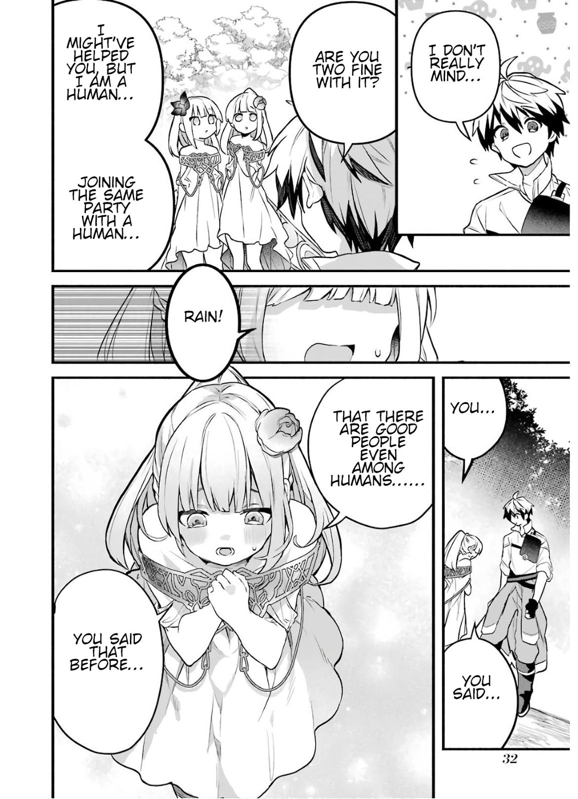 Yuusha Party wo Tsuihou sareta Beast Tamer, Saikyoushu no Nekomimi Shoujo to Deau Chap 31 - Next Chap 32