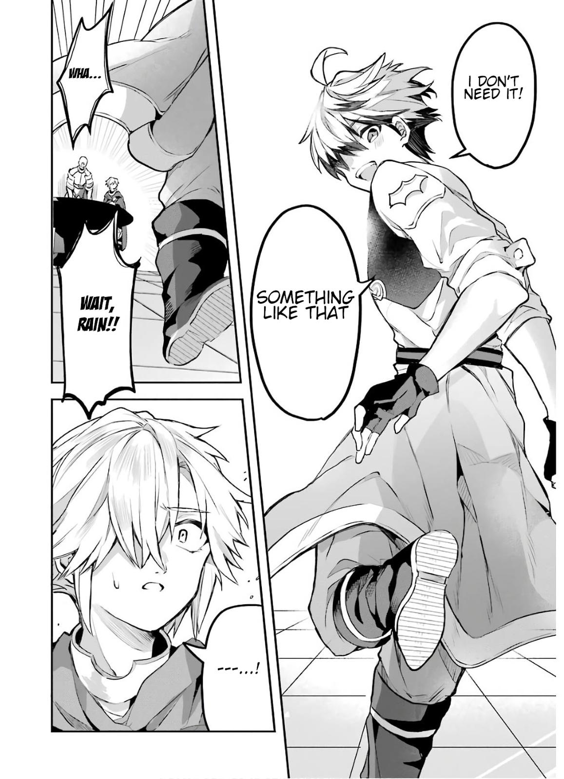 Yuusha Party wo Tsuihou sareta Beast Tamer, Saikyoushu no Nekomimi Shoujo to Deau Chap 32 - Next Chap 33