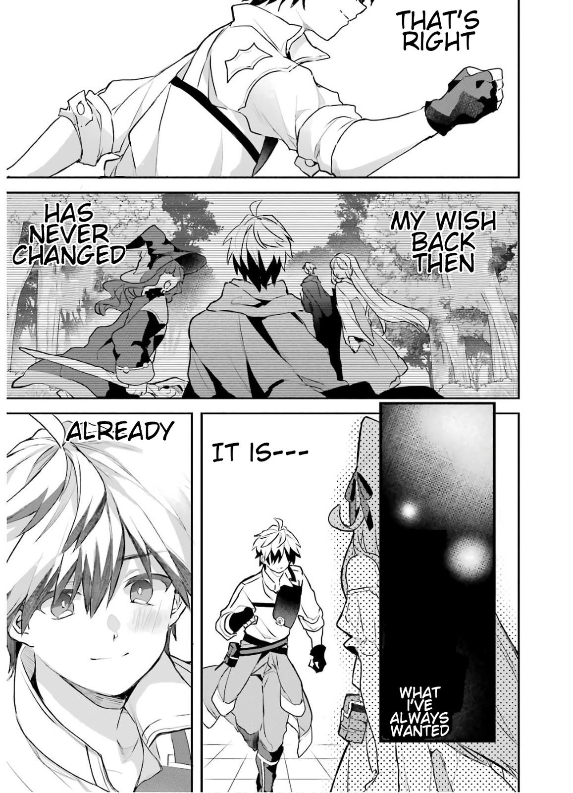 Yuusha Party wo Tsuihou sareta Beast Tamer, Saikyoushu no Nekomimi Shoujo to Deau Chap 32 - Next Chap 33