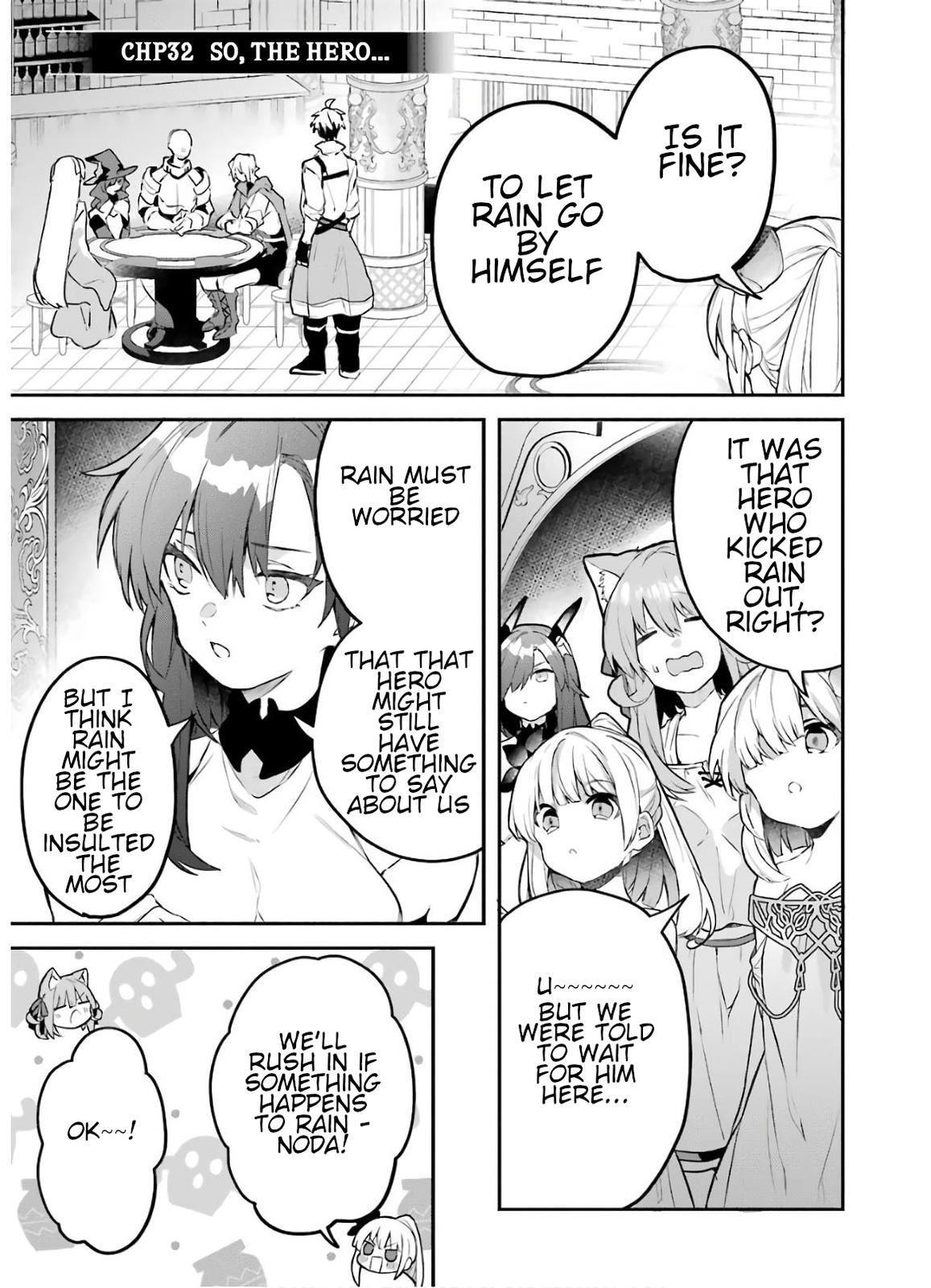 Yuusha Party wo Tsuihou sareta Beast Tamer, Saikyoushu no Nekomimi Shoujo to Deau Chap 32 - Next Chap 33