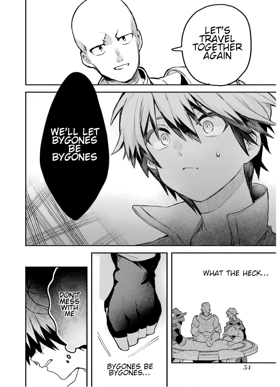 Yuusha Party wo Tsuihou sareta Beast Tamer, Saikyoushu no Nekomimi Shoujo to Deau Chap 32 - Next Chap 33