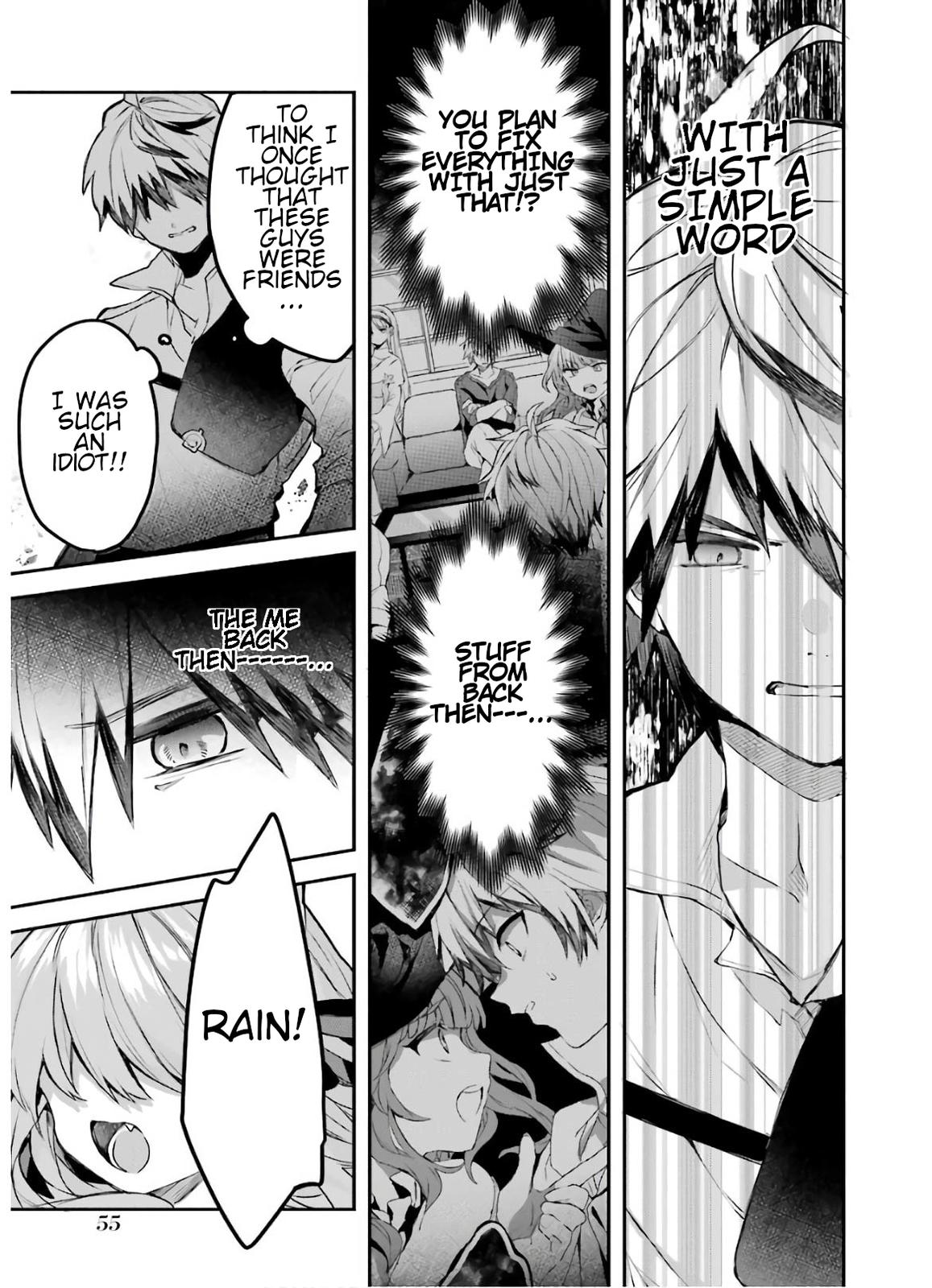 Yuusha Party wo Tsuihou sareta Beast Tamer, Saikyoushu no Nekomimi Shoujo to Deau Chap 32 - Next Chap 33