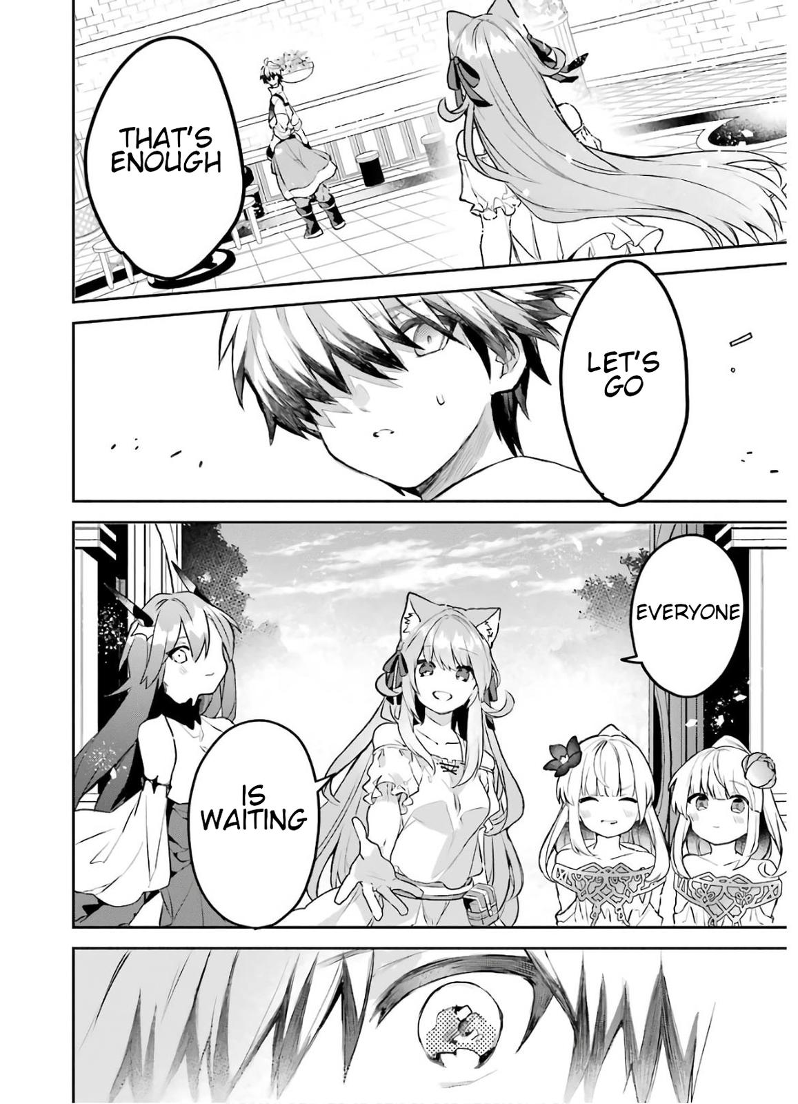 Yuusha Party wo Tsuihou sareta Beast Tamer, Saikyoushu no Nekomimi Shoujo to Deau Chap 32 - Next Chap 33