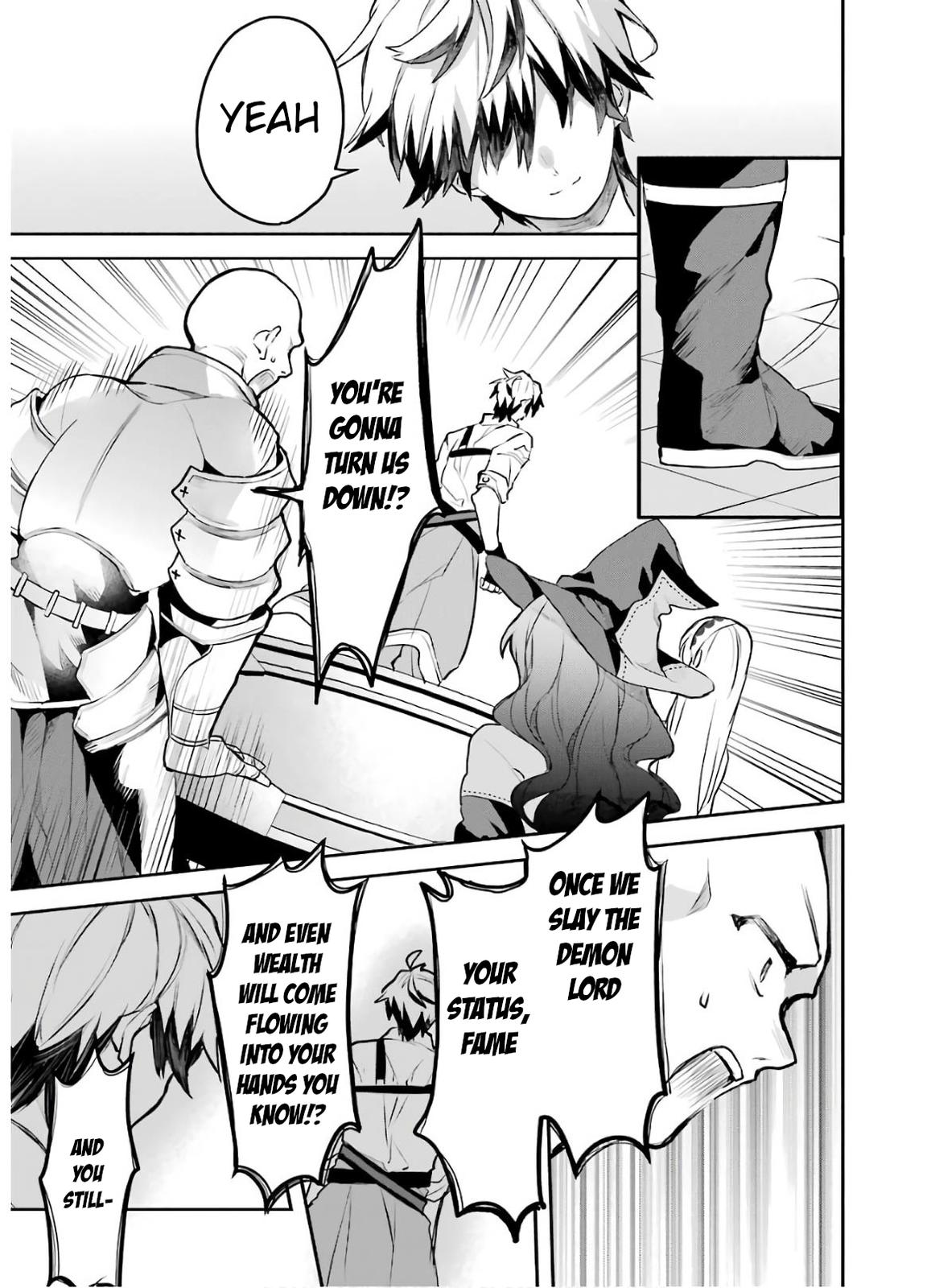Yuusha Party wo Tsuihou sareta Beast Tamer, Saikyoushu no Nekomimi Shoujo to Deau Chap 32 - Next Chap 33