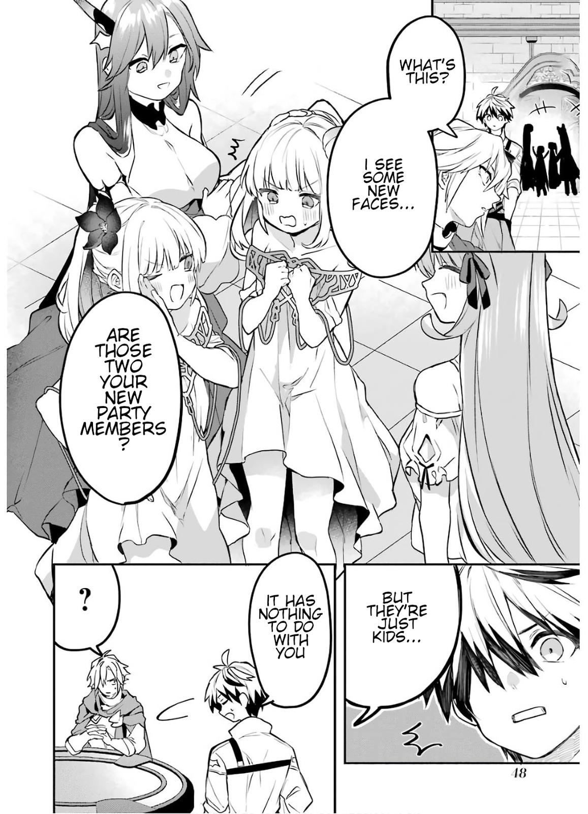Yuusha Party wo Tsuihou sareta Beast Tamer, Saikyoushu no Nekomimi Shoujo to Deau Chap 32 - Next Chap 33