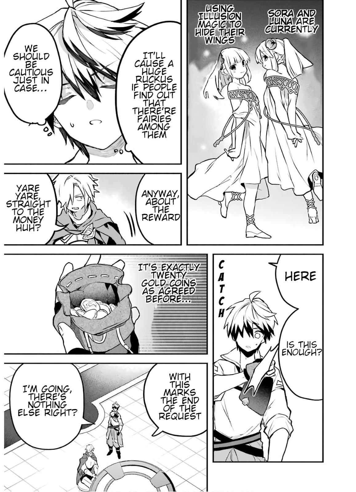 Yuusha Party wo Tsuihou sareta Beast Tamer, Saikyoushu no Nekomimi Shoujo to Deau Chap 32 - Next Chap 33
