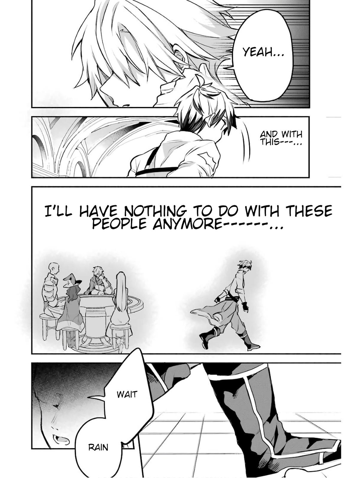 Yuusha Party wo Tsuihou sareta Beast Tamer, Saikyoushu no Nekomimi Shoujo to Deau Chap 32 - Next Chap 33