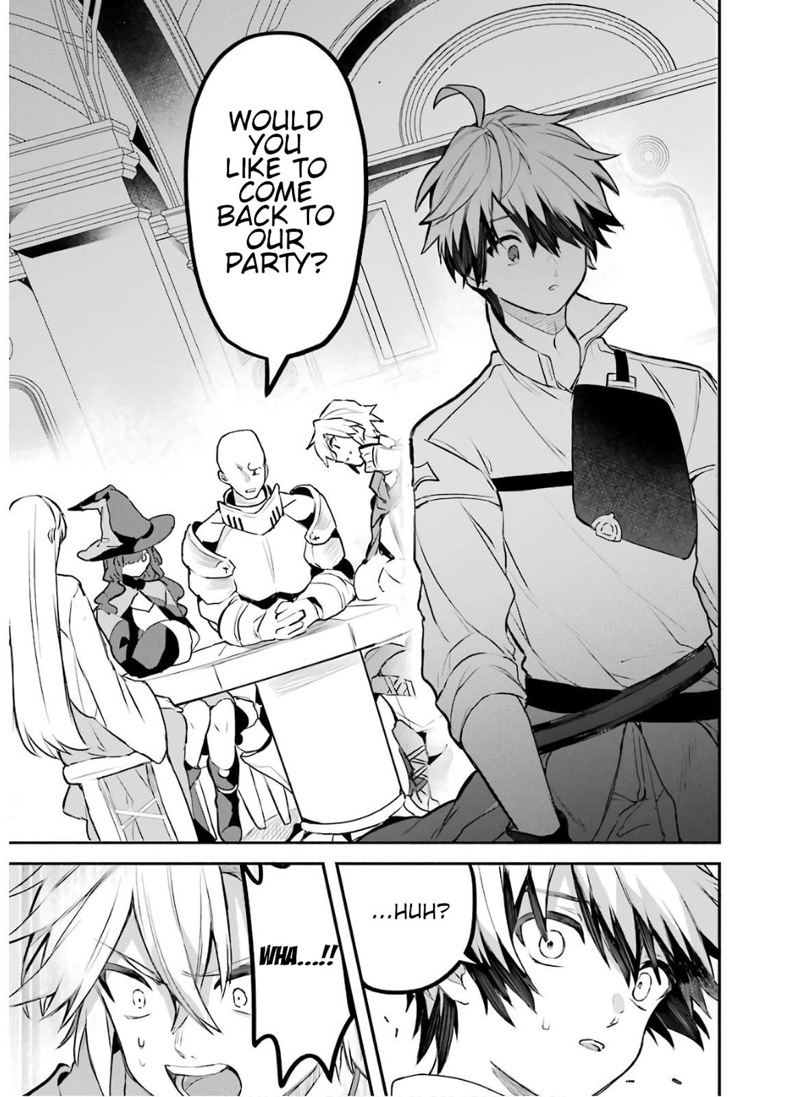 Yuusha Party wo Tsuihou sareta Beast Tamer, Saikyoushu no Nekomimi Shoujo to Deau Chap 32 - Next Chap 33