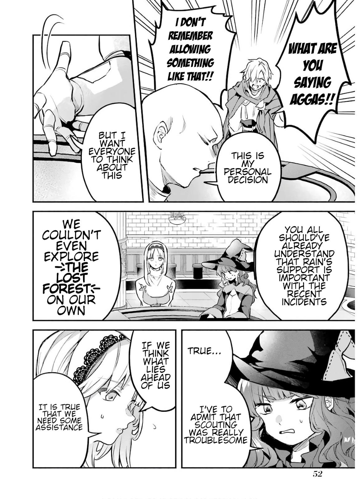Yuusha Party wo Tsuihou sareta Beast Tamer, Saikyoushu no Nekomimi Shoujo to Deau Chap 32 - Next Chap 33