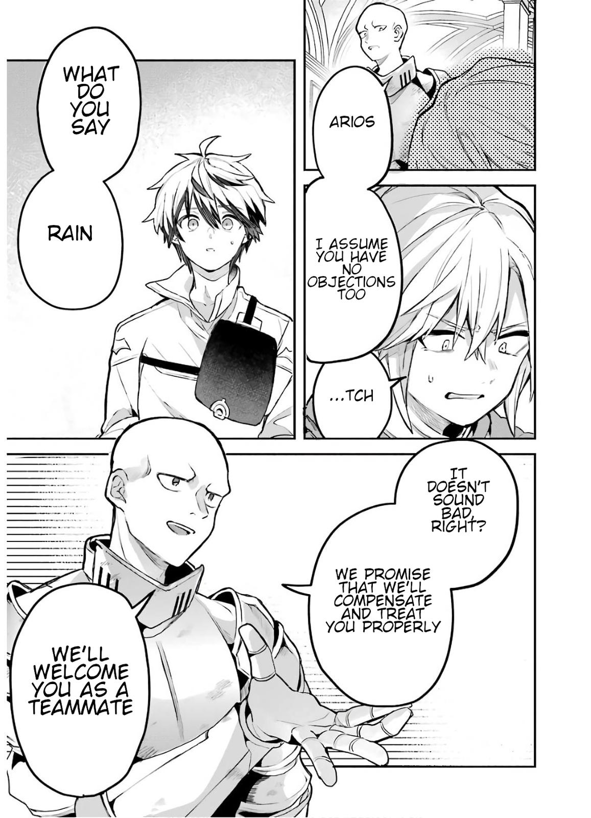Yuusha Party wo Tsuihou sareta Beast Tamer, Saikyoushu no Nekomimi Shoujo to Deau Chap 32 - Next Chap 33