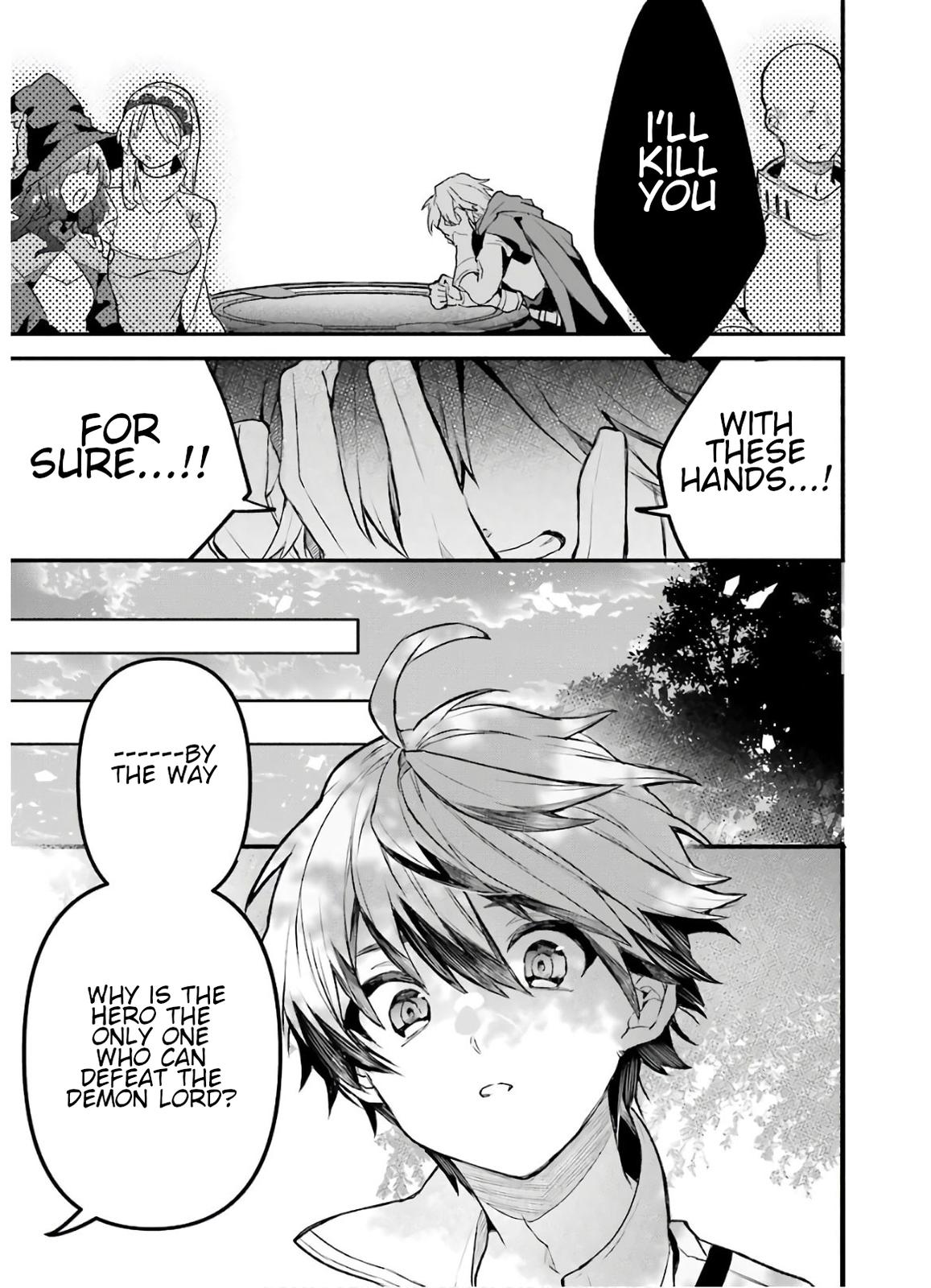 Yuusha Party wo Tsuihou sareta Beast Tamer, Saikyoushu no Nekomimi Shoujo to Deau Chap 33 - Next Chap 34