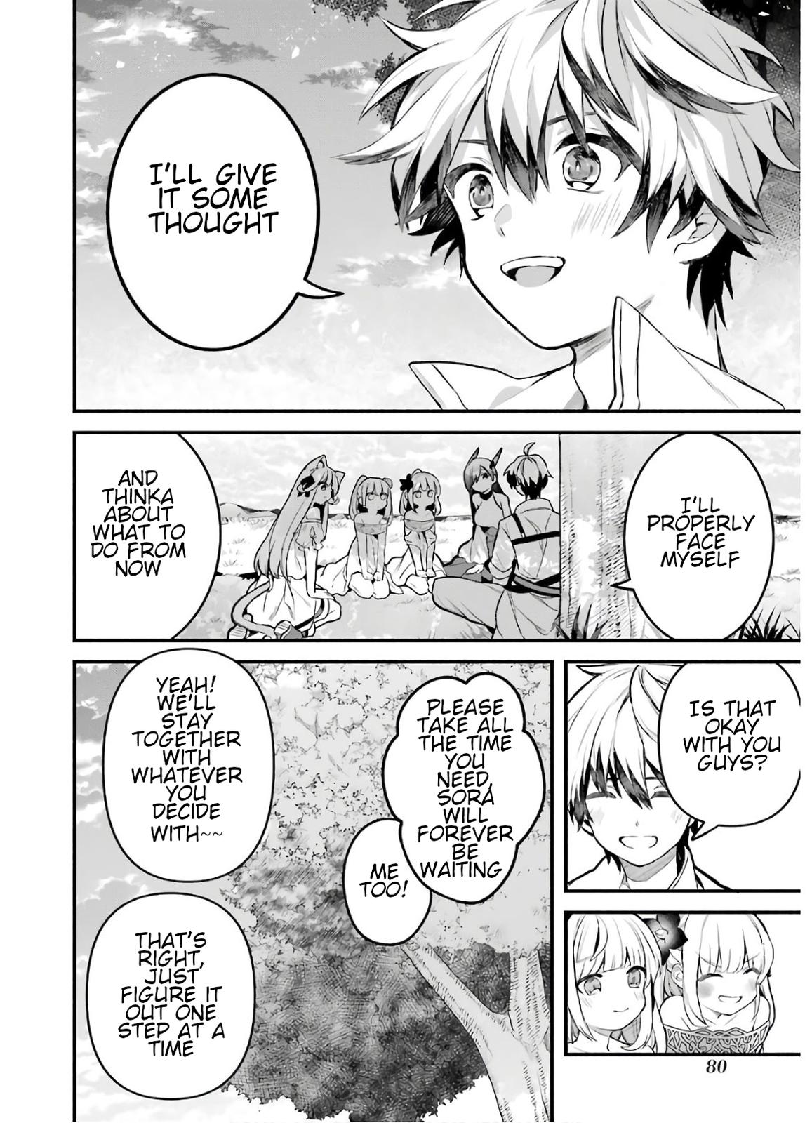 Yuusha Party wo Tsuihou sareta Beast Tamer, Saikyoushu no Nekomimi Shoujo to Deau Chap 33 - Next Chap 34
