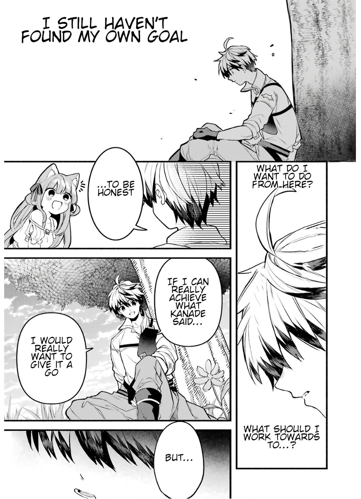 Yuusha Party wo Tsuihou sareta Beast Tamer, Saikyoushu no Nekomimi Shoujo to Deau Chap 33 - Next Chap 34
