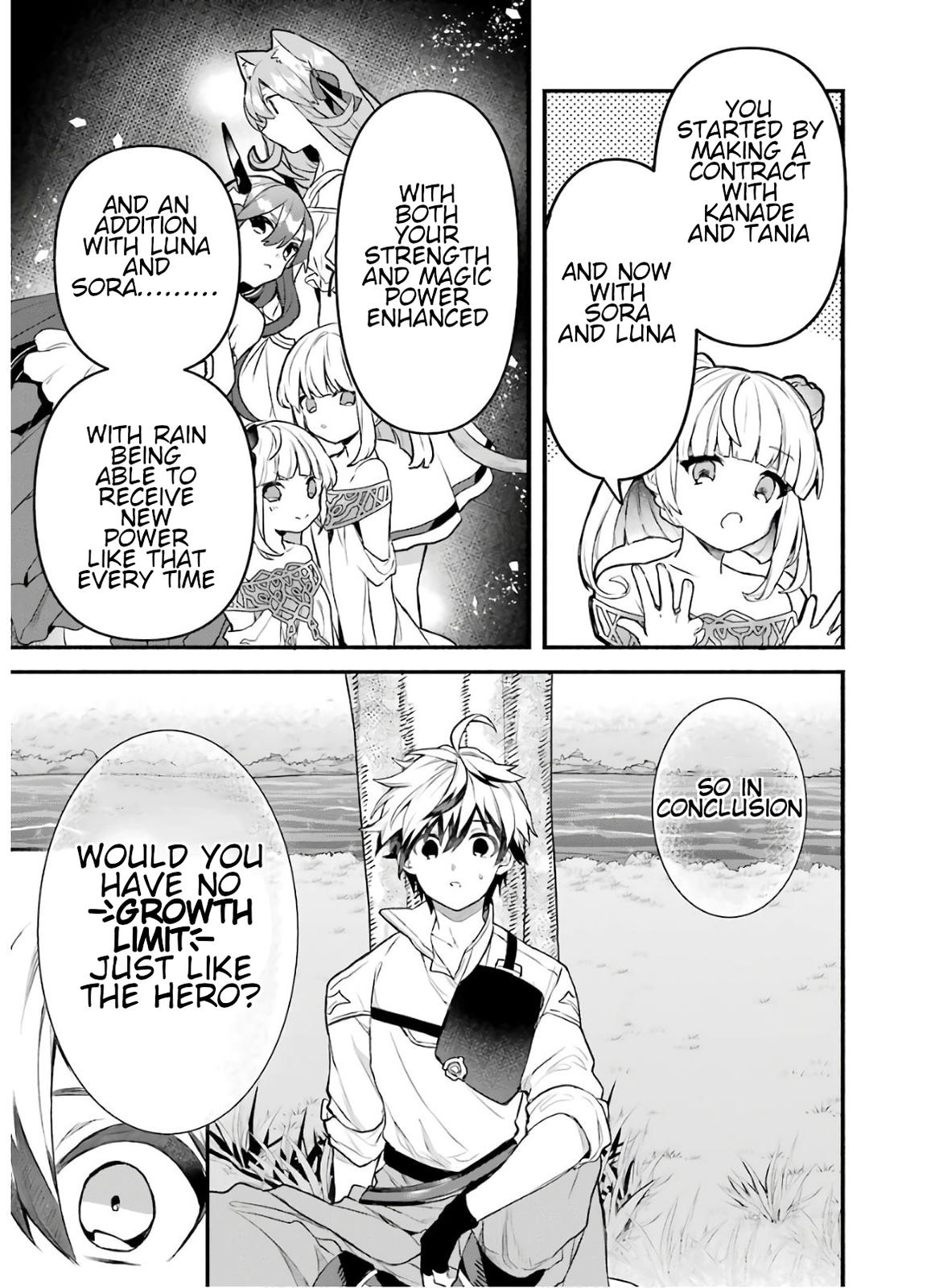 Yuusha Party wo Tsuihou sareta Beast Tamer, Saikyoushu no Nekomimi Shoujo to Deau Chap 33 - Next Chap 34