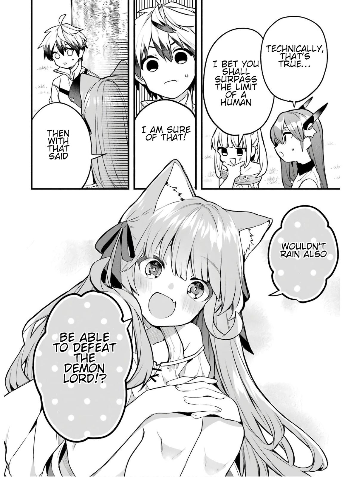 Yuusha Party wo Tsuihou sareta Beast Tamer, Saikyoushu no Nekomimi Shoujo to Deau Chap 33 - Next Chap 34