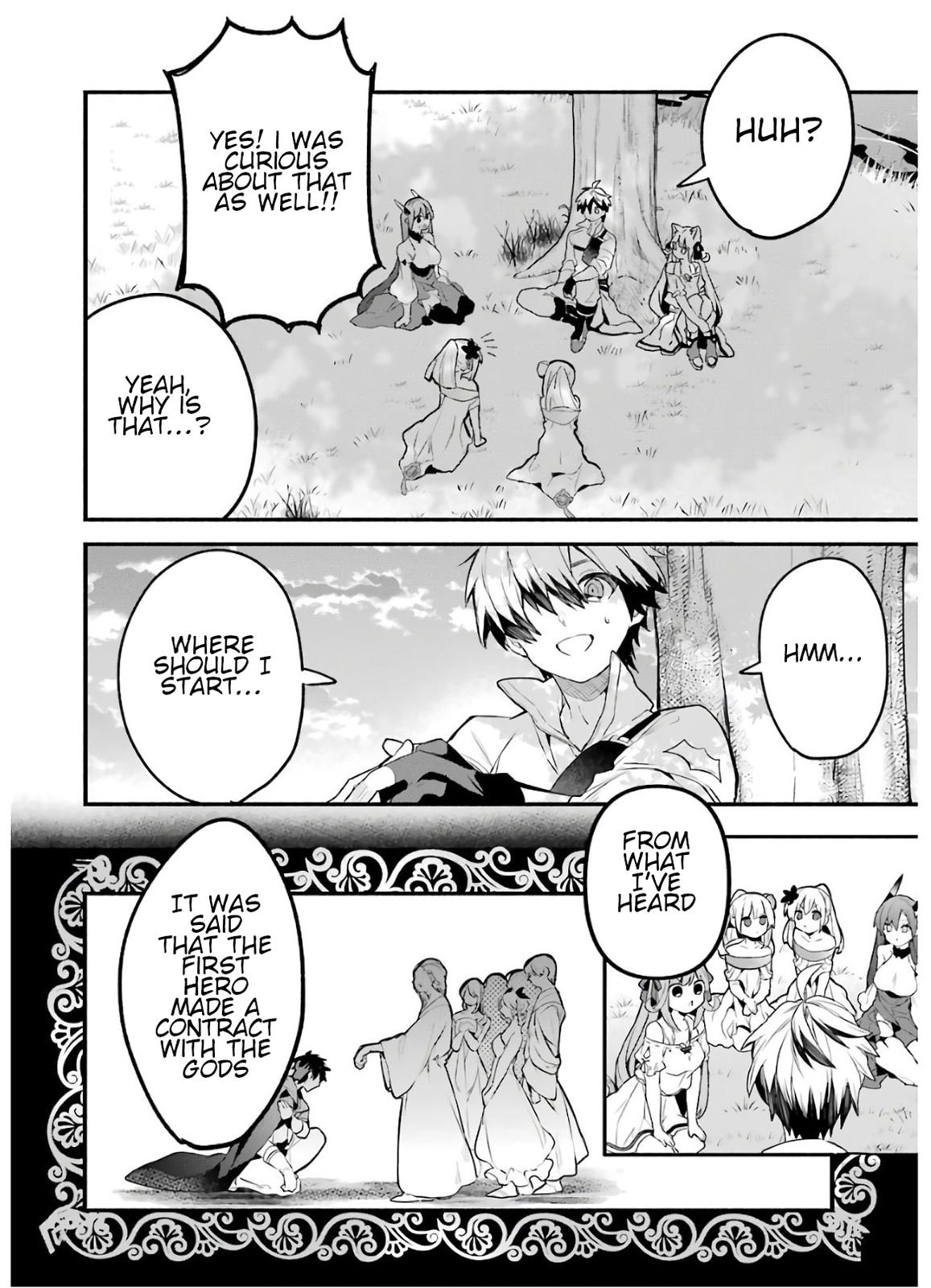 Yuusha Party wo Tsuihou sareta Beast Tamer, Saikyoushu no Nekomimi Shoujo to Deau Chap 33 - Next Chap 34