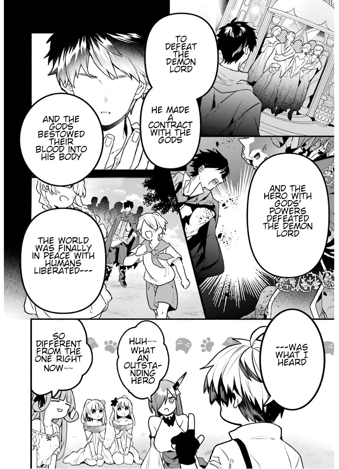 Yuusha Party wo Tsuihou sareta Beast Tamer, Saikyoushu no Nekomimi Shoujo to Deau Chap 33 - Next Chap 34