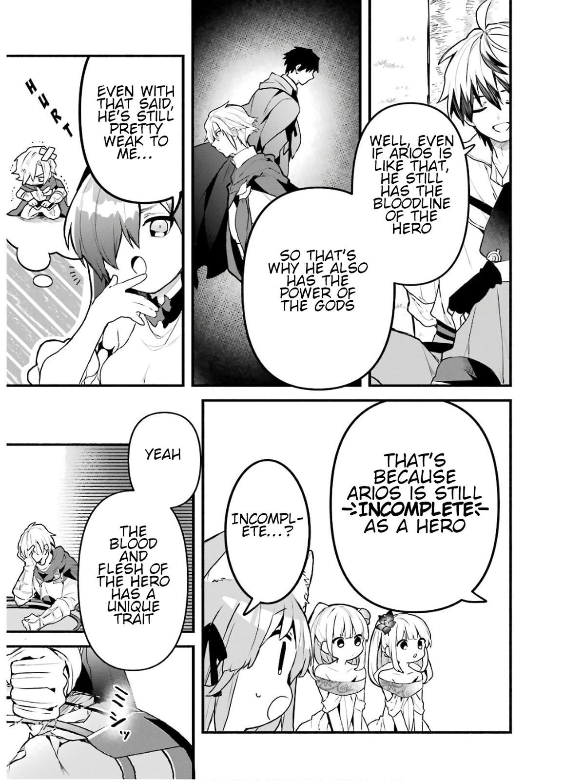 Yuusha Party wo Tsuihou sareta Beast Tamer, Saikyoushu no Nekomimi Shoujo to Deau Chap 33 - Next Chap 34