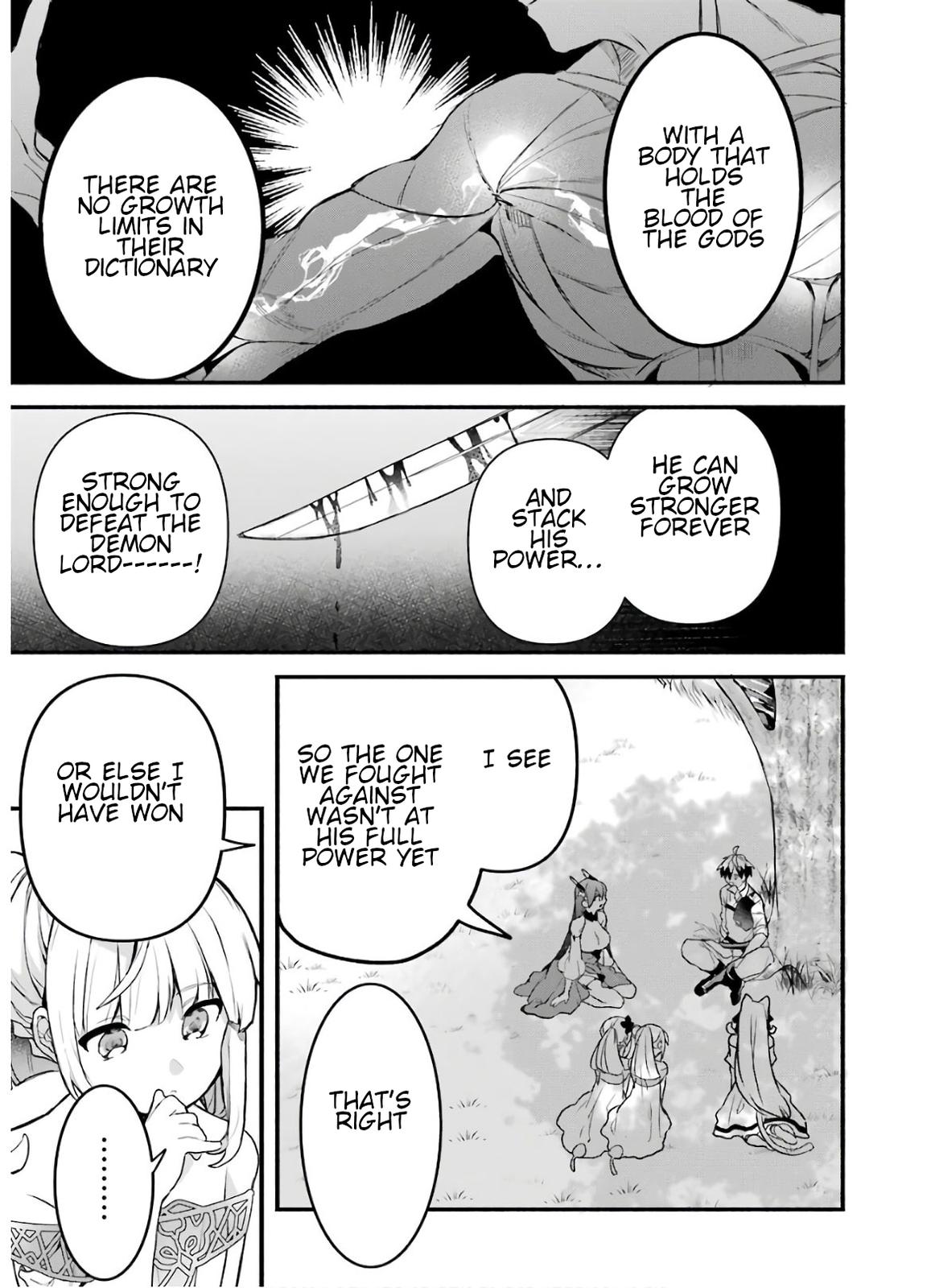 Yuusha Party wo Tsuihou sareta Beast Tamer, Saikyoushu no Nekomimi Shoujo to Deau Chap 33 - Next Chap 34