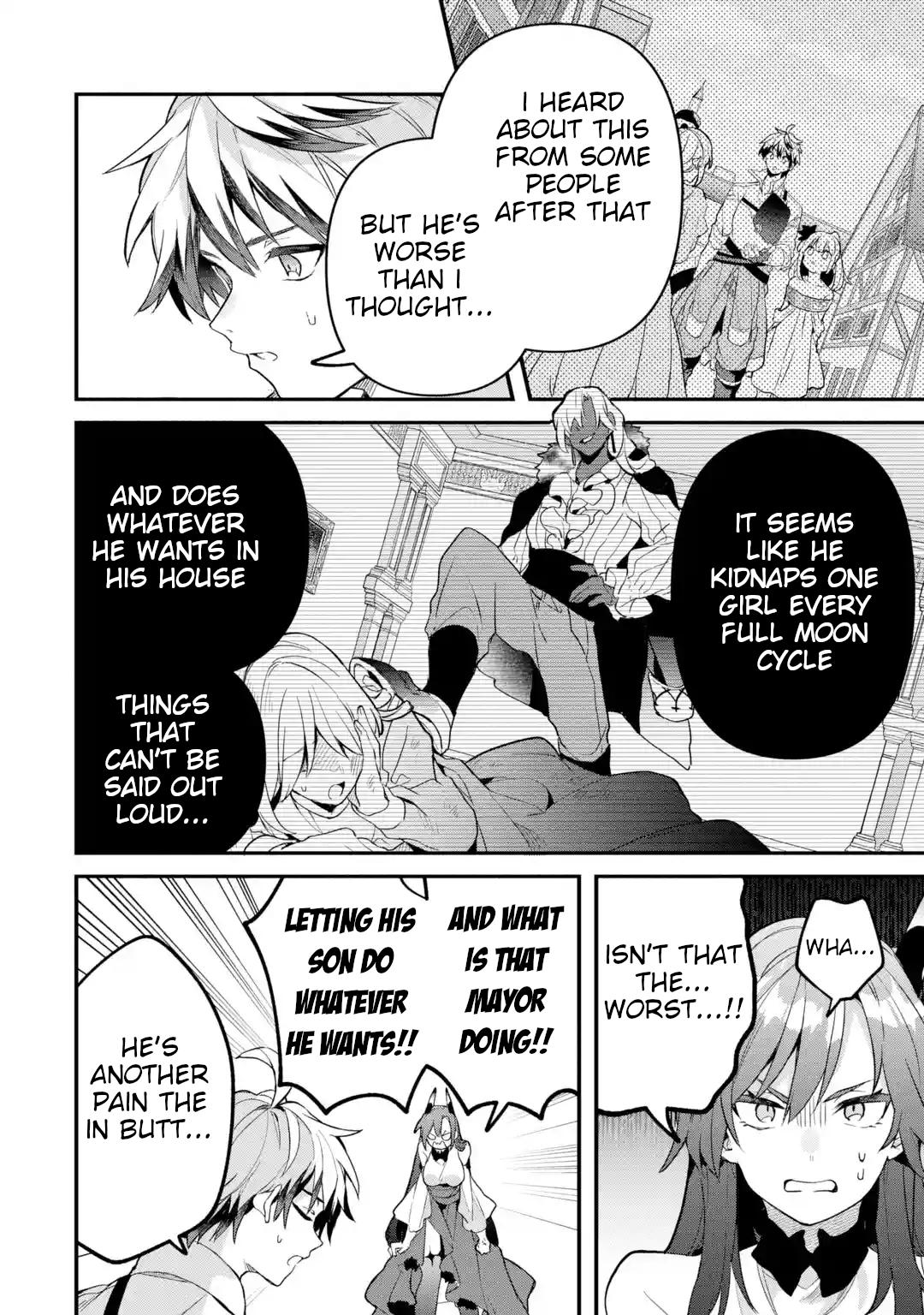 Yuusha Party wo Tsuihou sareta Beast Tamer, Saikyoushu no Nekomimi Shoujo to Deau Chap 47 - Next Chap 48