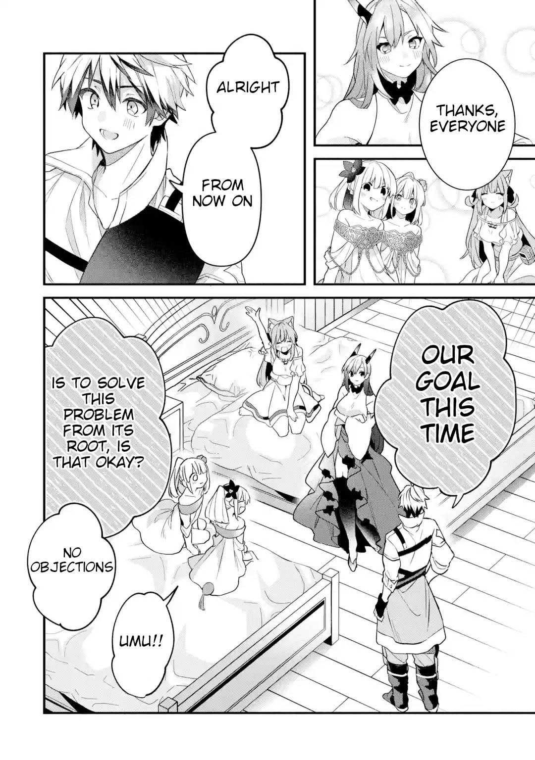 Yuusha Party wo Tsuihou sareta Beast Tamer, Saikyoushu no Nekomimi Shoujo to Deau Chap 47 - Next Chap 48