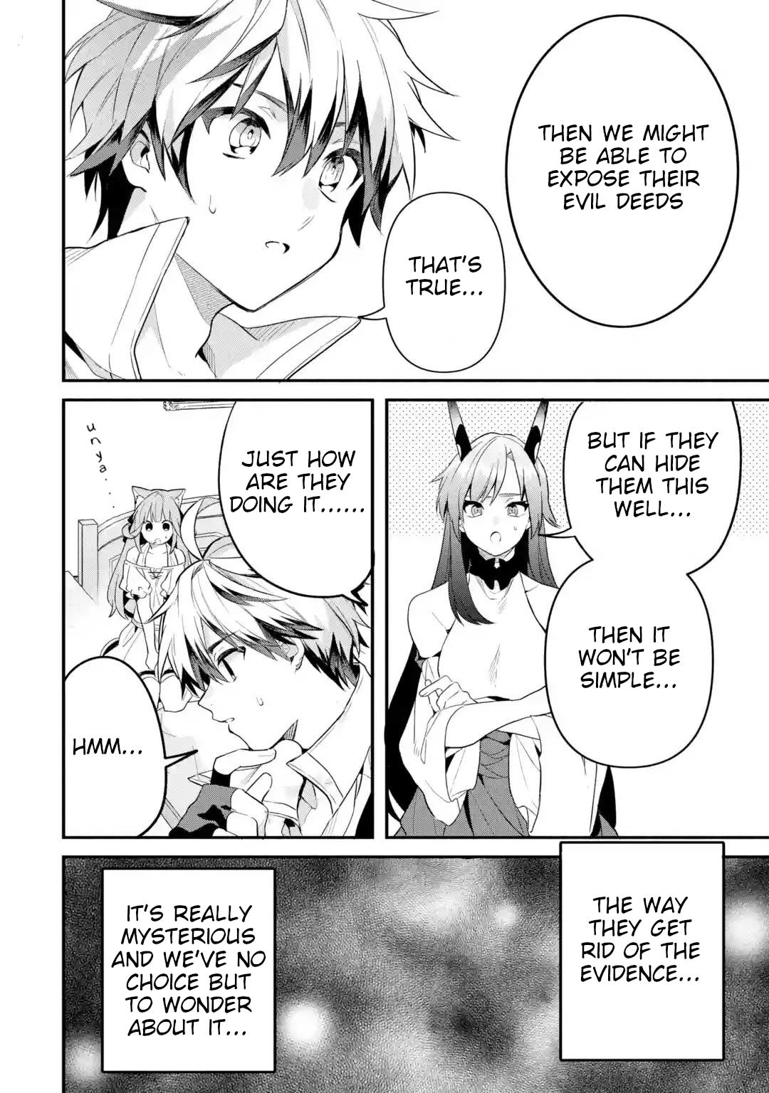 Yuusha Party wo Tsuihou sareta Beast Tamer, Saikyoushu no Nekomimi Shoujo to Deau Chap 47 - Next Chap 48