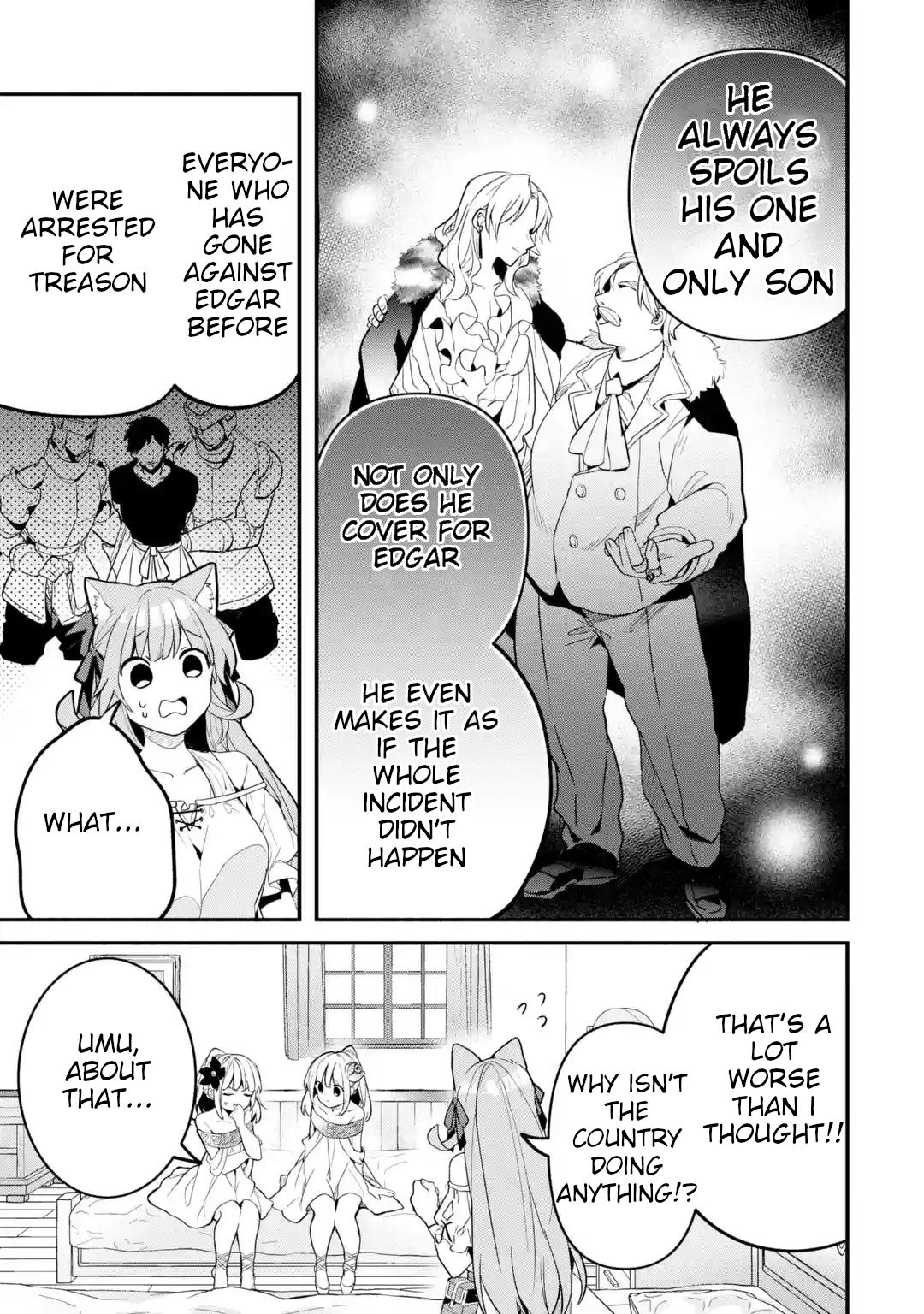 Yuusha Party wo Tsuihou sareta Beast Tamer, Saikyoushu no Nekomimi Shoujo to Deau Chap 47 - Next Chap 48