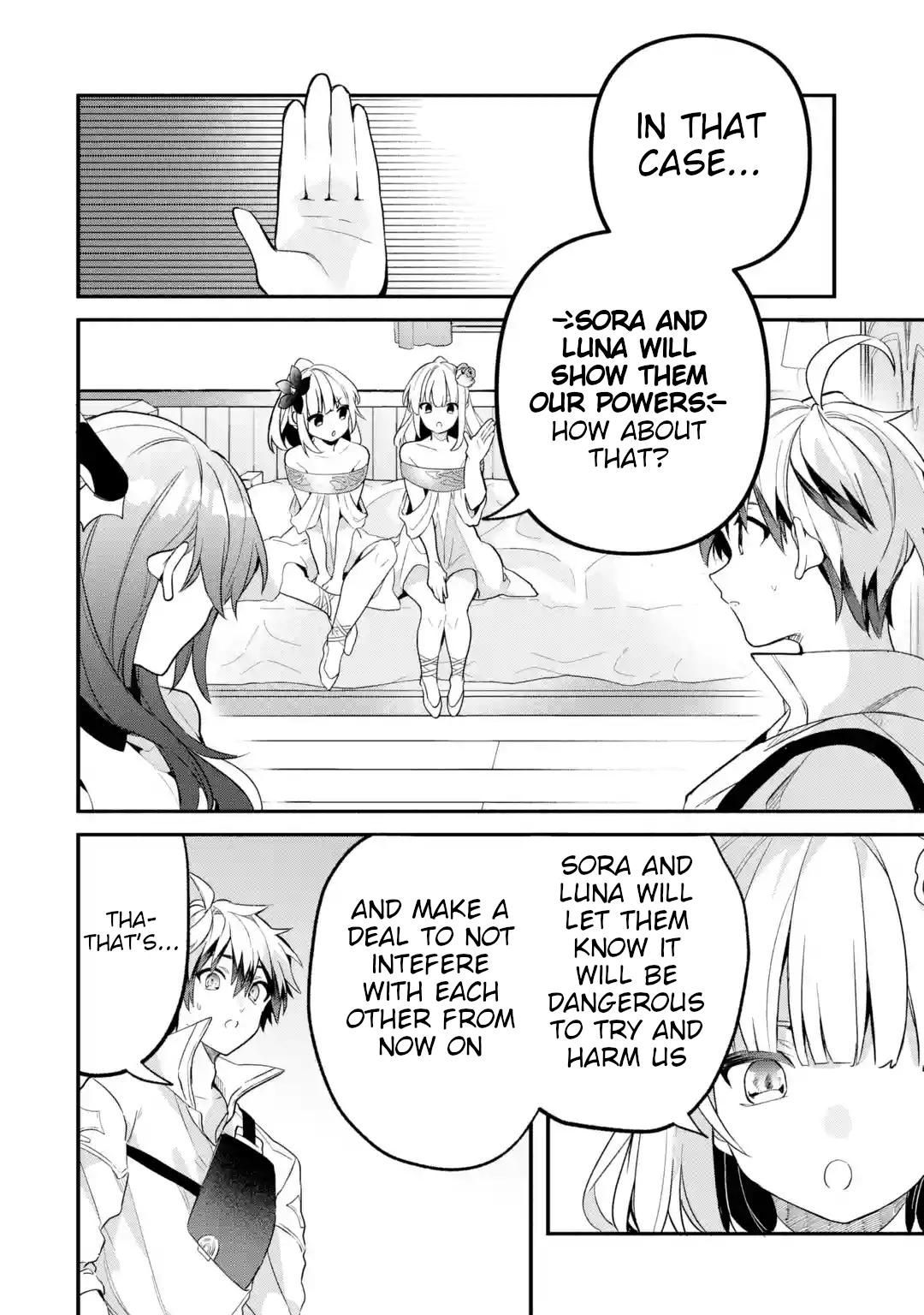 Yuusha Party wo Tsuihou sareta Beast Tamer, Saikyoushu no Nekomimi Shoujo to Deau Chap 47 - Next Chap 48