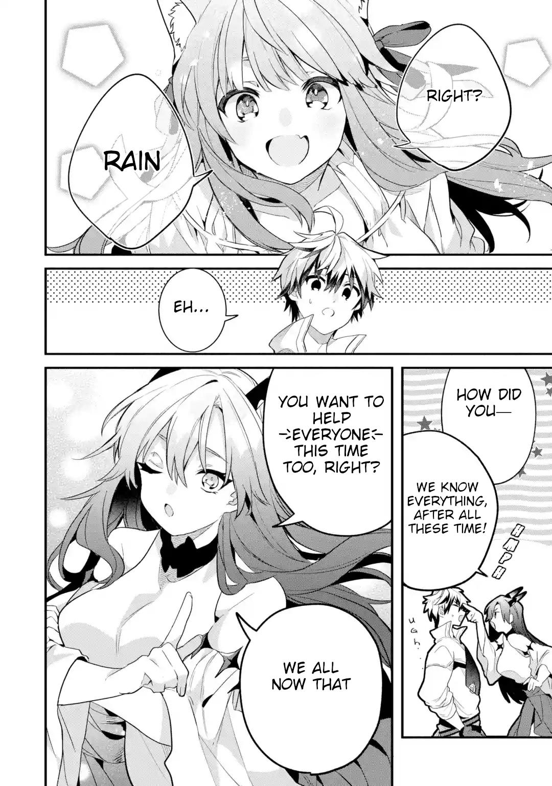 Yuusha Party wo Tsuihou sareta Beast Tamer, Saikyoushu no Nekomimi Shoujo to Deau Chap 47 - Next Chap 48