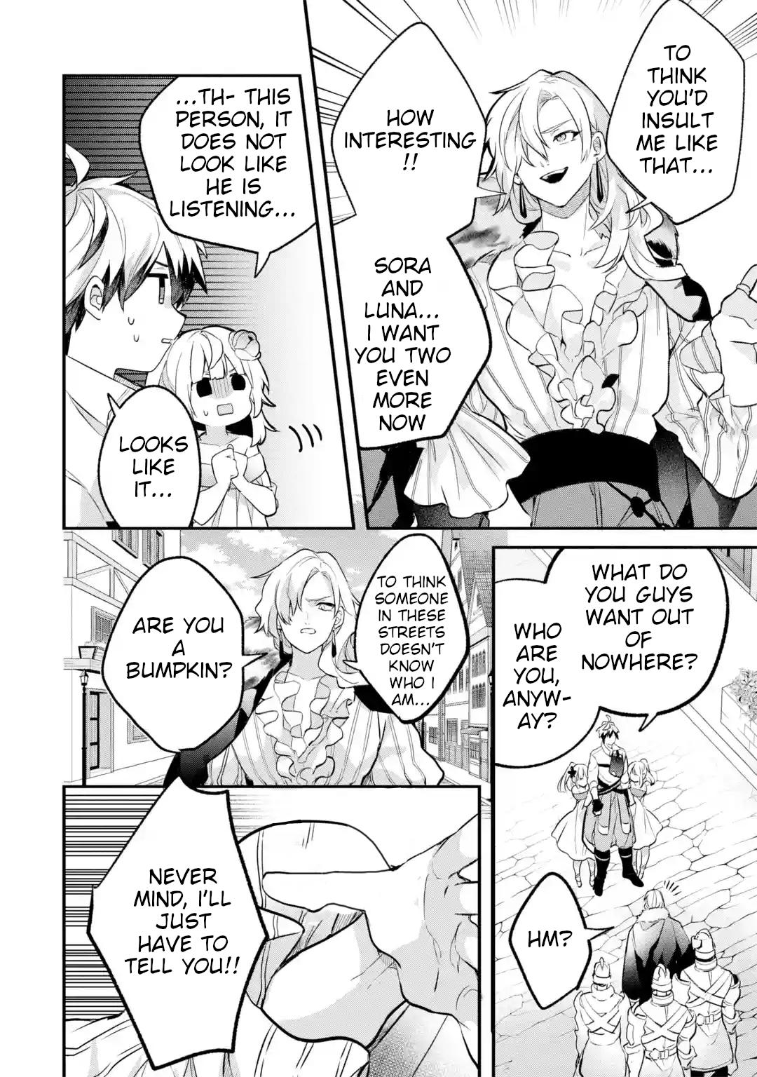 Yuusha Party wo Tsuihou sareta Beast Tamer, Saikyoushu no Nekomimi Shoujo to Deau Chap 44 - Next Chap 45