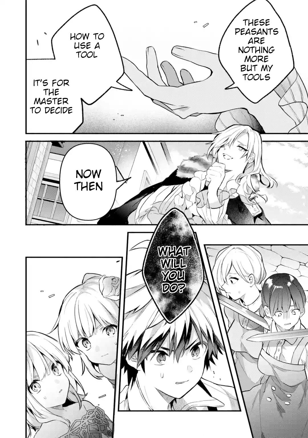 Yuusha Party wo Tsuihou sareta Beast Tamer, Saikyoushu no Nekomimi Shoujo to Deau Chap 44 - Next Chap 45