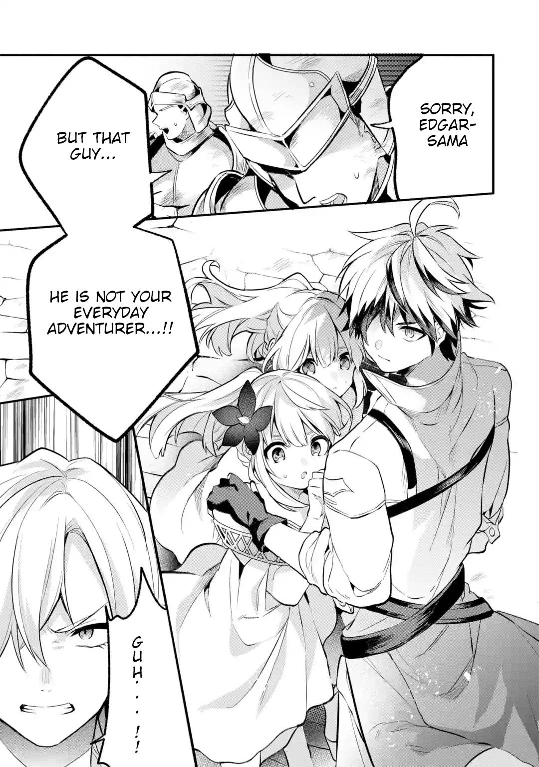 Yuusha Party wo Tsuihou sareta Beast Tamer, Saikyoushu no Nekomimi Shoujo to Deau Chap 44 - Next Chap 45