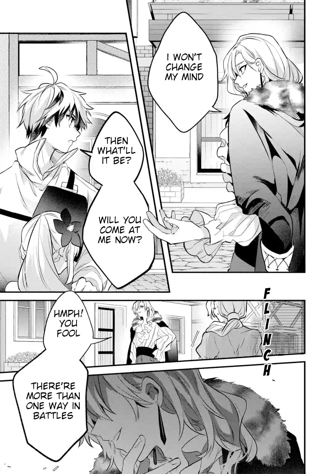 Yuusha Party wo Tsuihou sareta Beast Tamer, Saikyoushu no Nekomimi Shoujo to Deau Chap 44 - Next Chap 45